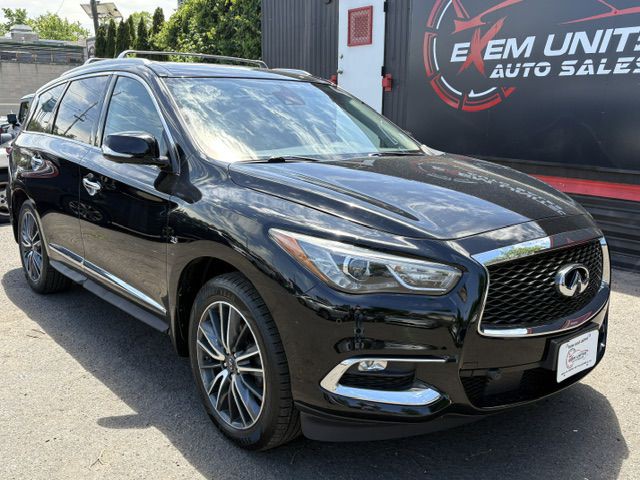 2018 INFINITI QX60 Image 5