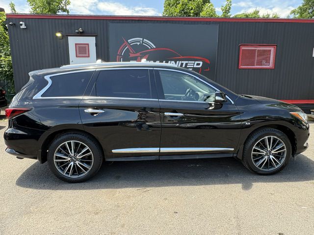 2018 INFINITI QX60 Image 6