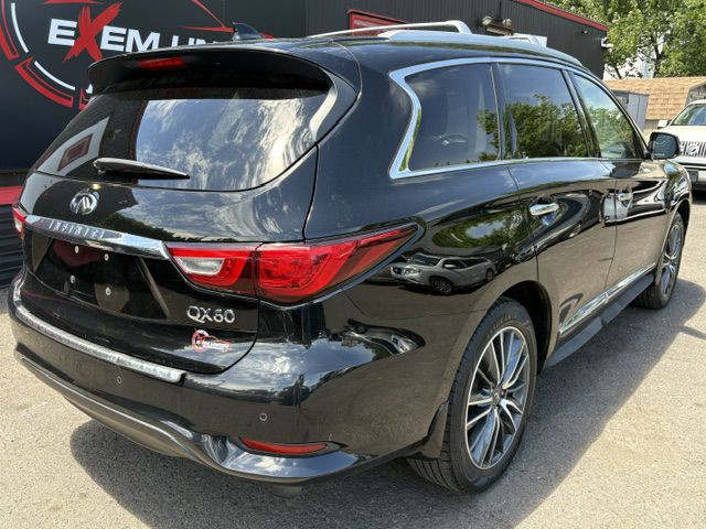 2018 INFINITI QX60 Image 7