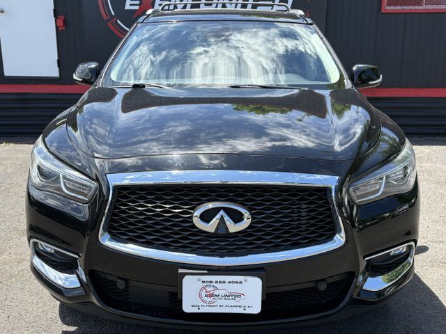 2018 INFINITI QX60 Image 8