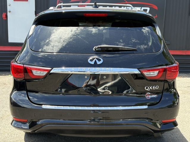 2018 INFINITI QX60 Image 9
