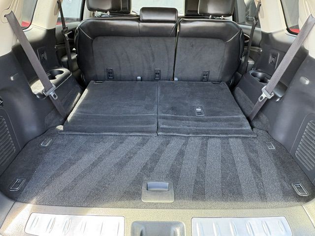 2018 INFINITI QX60 Image 11