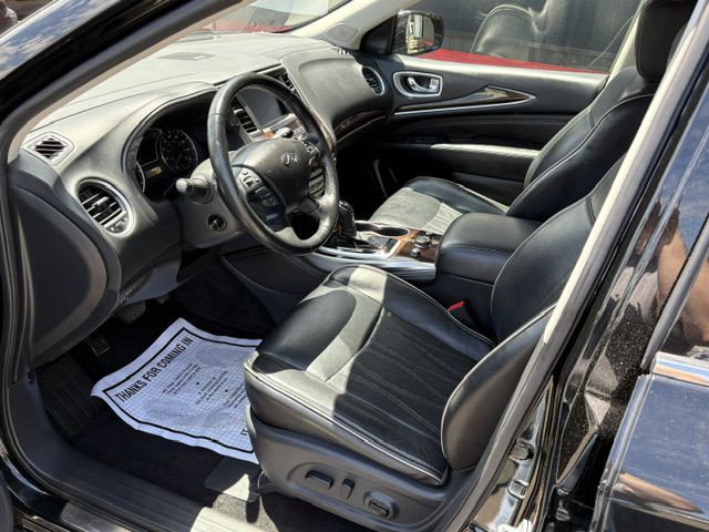 2018 INFINITI QX60 Image 12