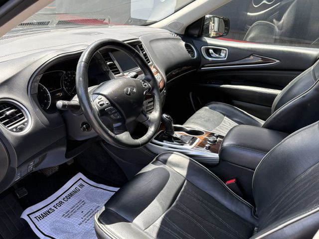 2018 INFINITI QX60 Image 13
