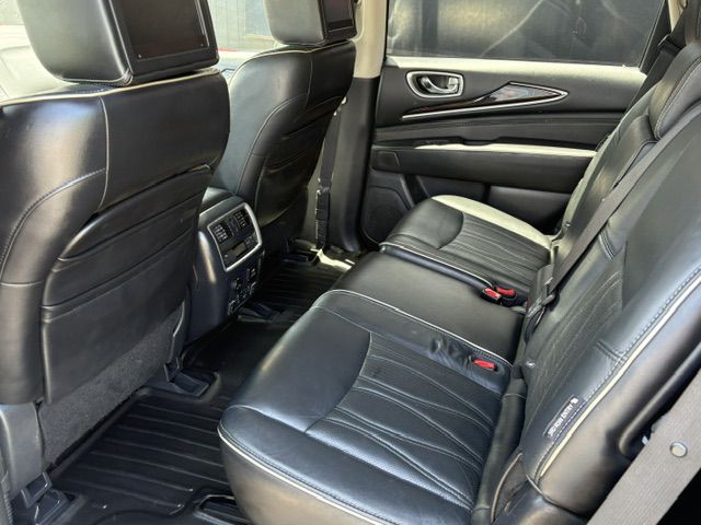 2018 INFINITI QX60 Image 16