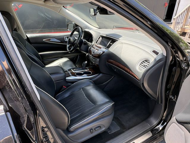 2018 INFINITI QX60 Image 19