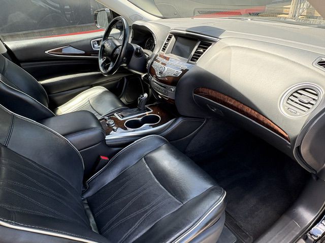 2018 INFINITI QX60 Image 20