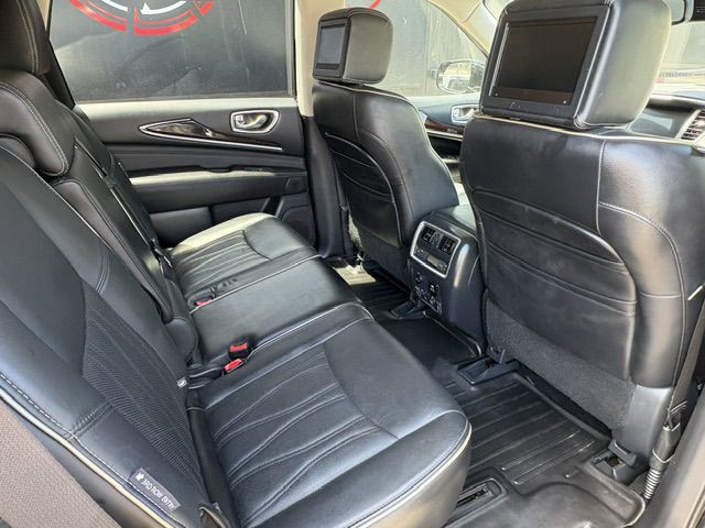 2018 INFINITI QX60 Image 23