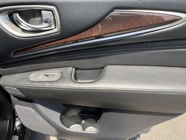 2018 INFINITI QX60 Image 25