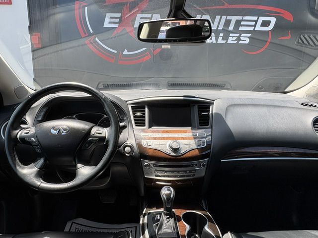 2018 INFINITI QX60 Image 26