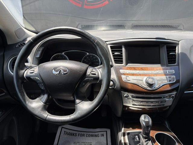 2018 INFINITI QX60 Image 27