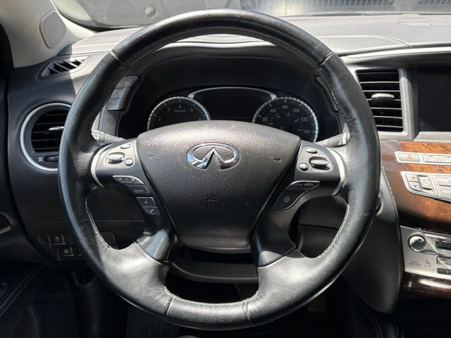 2018 INFINITI QX60 Image 28