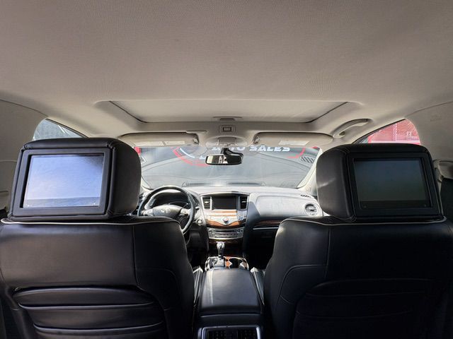 2018 INFINITI QX60 Image 30