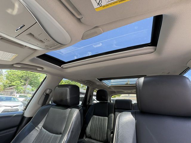 2018 INFINITI QX60 Image 31