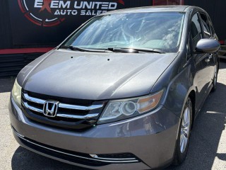Image for 2015 Honda Odyssey EXL ID: 7399110