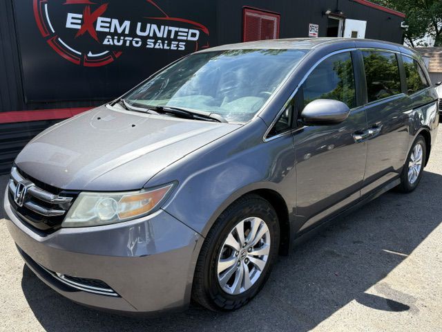 2015 Honda Odyssey Image 2