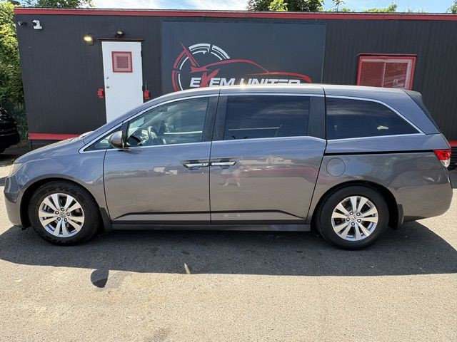 2015 Honda Odyssey Image 3