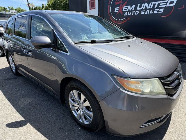2015 Honda Odyssey Image 5