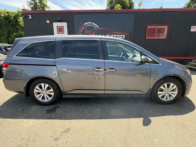 2015 Honda Odyssey Image 6
