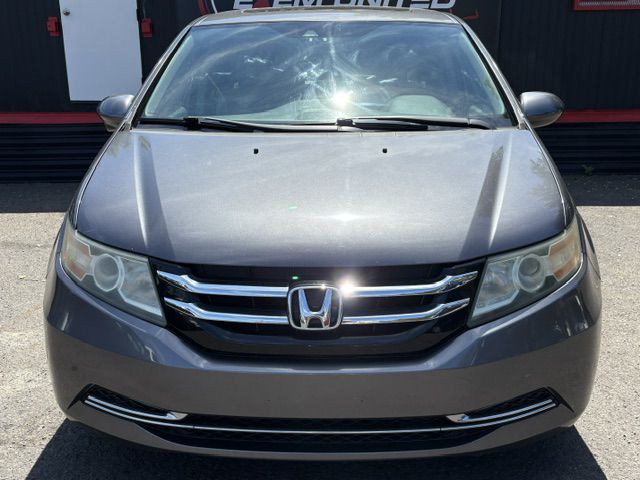 2015 Honda Odyssey Image 8