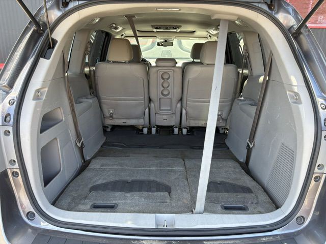 2015 Honda Odyssey Image 11