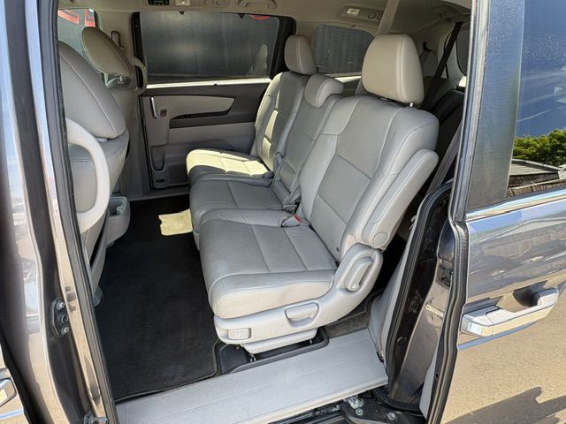 2015 Honda Odyssey Image 15