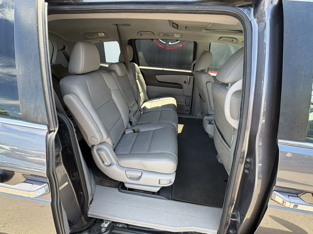 2015 Honda Odyssey Image 21