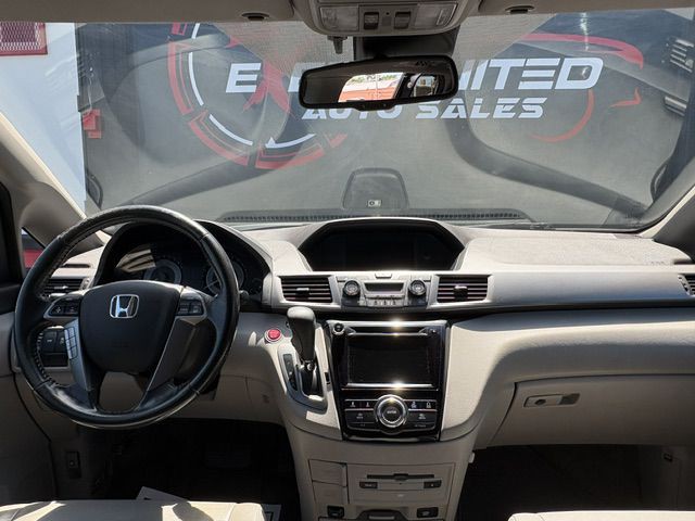 2015 Honda Odyssey Image 25
