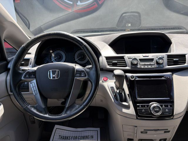 2015 Honda Odyssey Image 26