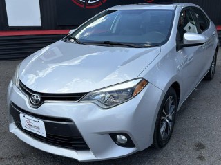Image for 2016 Toyota Corolla LE ID: 7400625