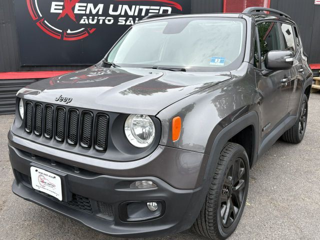 2016 Jeep Renegade Image 1