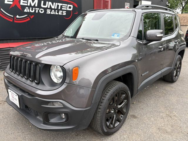 2016 Jeep Renegade Image 2