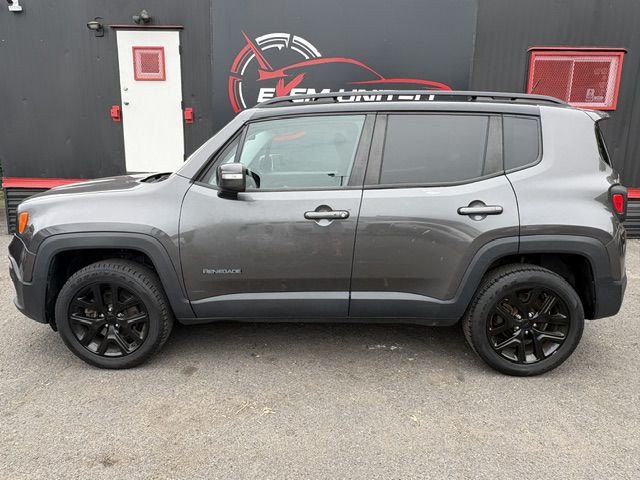 2016 Jeep Renegade Image 3