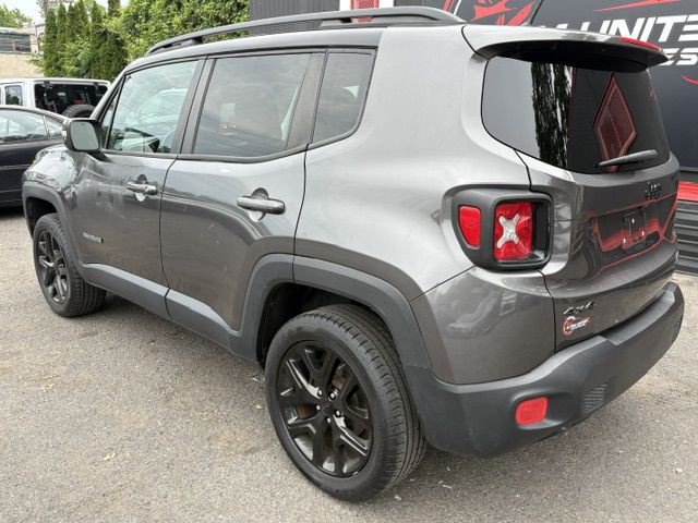 2016 Jeep Renegade Image 4