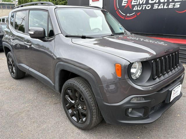 2016 Jeep Renegade Image 5