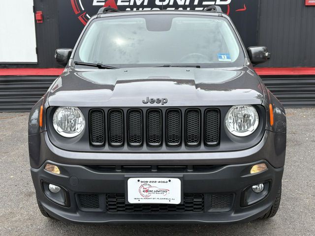 2016 Jeep Renegade Image 8