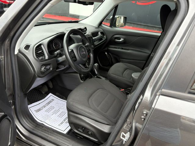 2016 Jeep Renegade Image 11