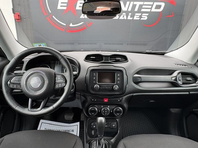2016 Jeep Renegade Image 23