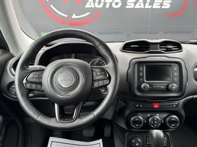 2016 Jeep Renegade Image 24