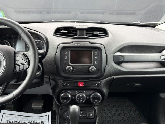 2016 Jeep Renegade Image 26