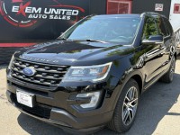 Image for 2017 Ford Explorer Sport ID: 7405052