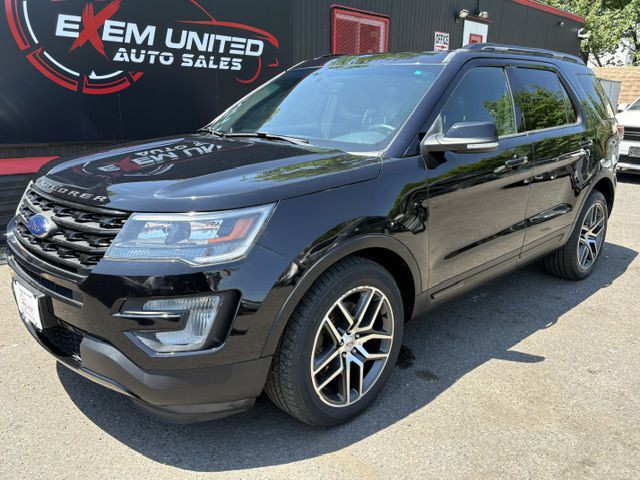 2017 Ford Explorer Image 2