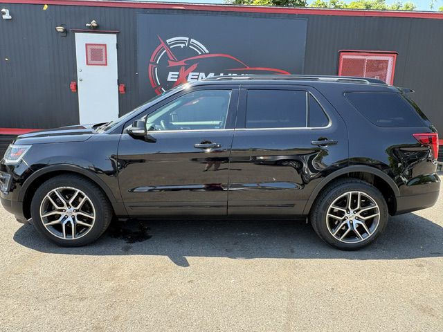 2017 Ford Explorer Image 3