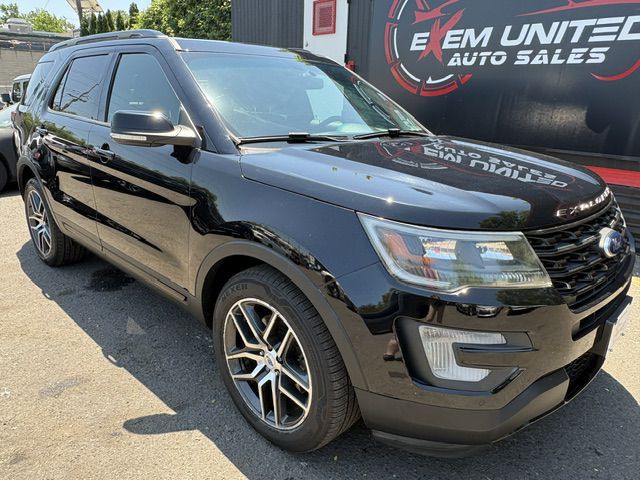 2017 Ford Explorer Image 5