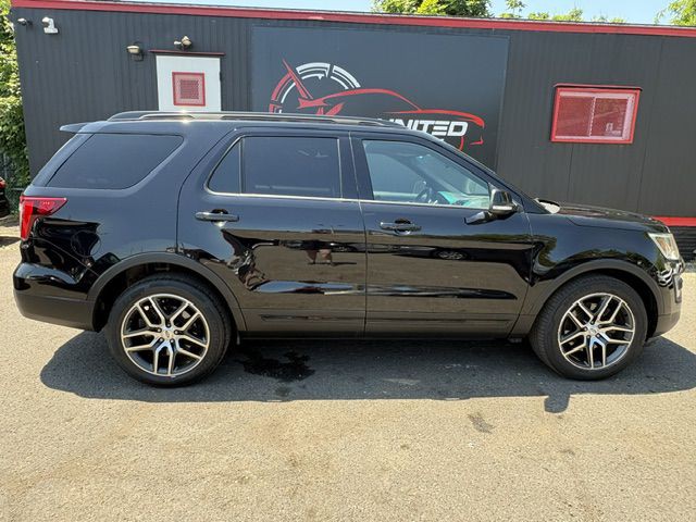 2017 Ford Explorer Image 6