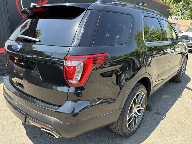 2017 Ford Explorer Image 7