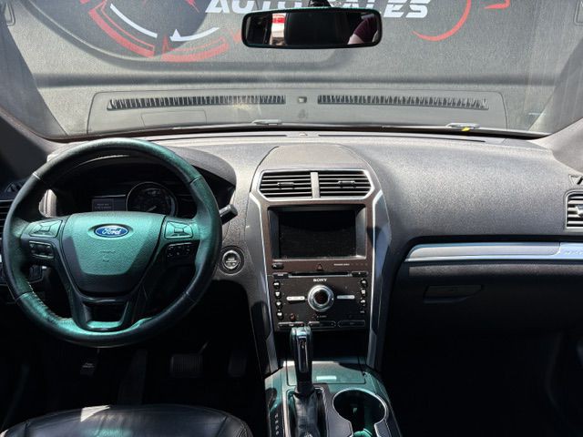 2017 Ford Explorer Image 26
