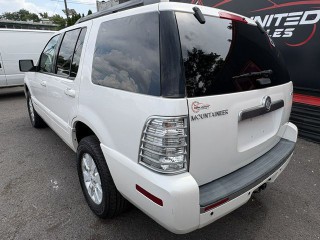 Image for 2010 Mercury Mountaineer Luxury ID: 7407929