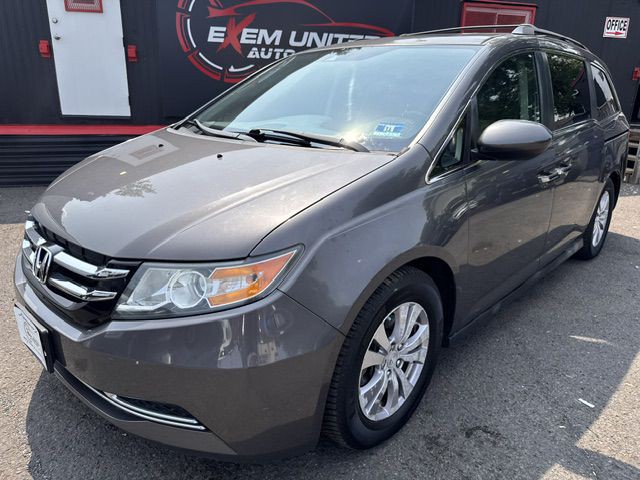 2015 Honda Odyssey Image 1