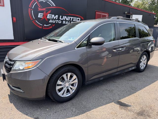 2015 Honda Odyssey Image 2